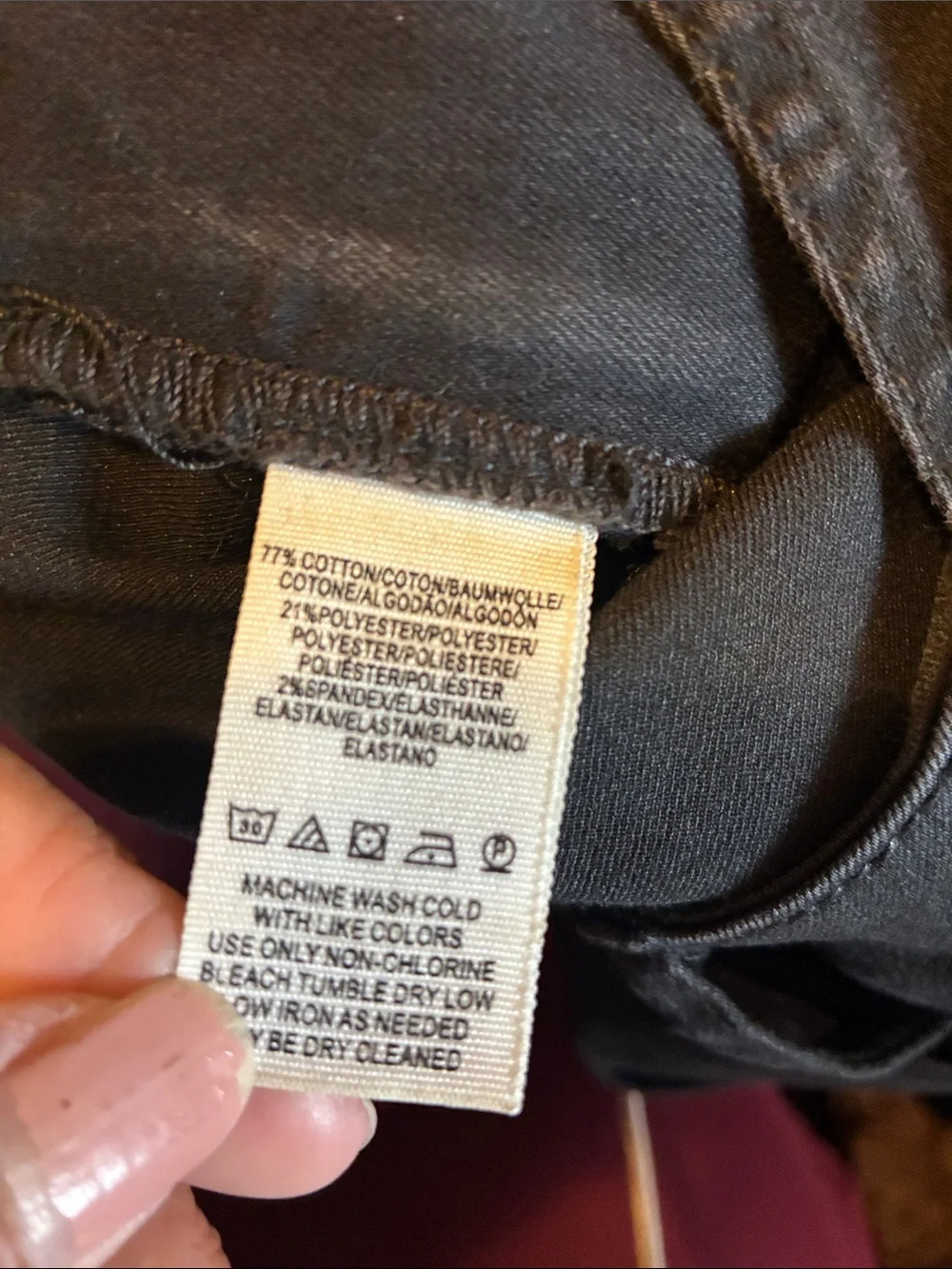Free People Black Overalls with Front Bib